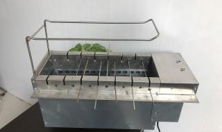 烧烤用的竹签在水里泡多长时间才能烤 广西烧烤竹签长1米8