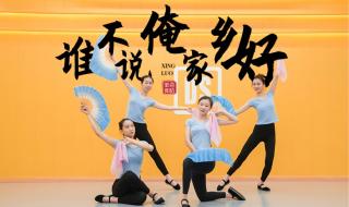 谁不说俺家乡好是通俗歌曲吗 谁不说俺家乡好舞蹈
