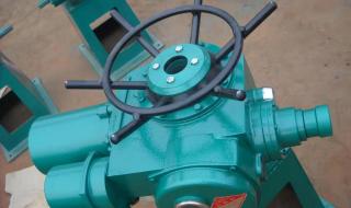 启闭机是什么 电动螺杆启闭机闸门