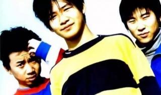 花儿乐队的成员资料和照片 花儿乐队解散演唱会