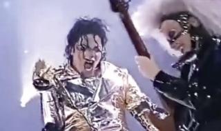 杰克逊吉隆坡演唱会