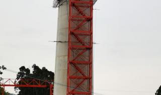 爬梯吊装方案 梯笼爬梯生产厂家