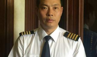 刘传健拍成的电影 英雄机长刘传健履新