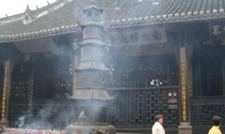 新都宝光寺门票多少 新都宝光寺