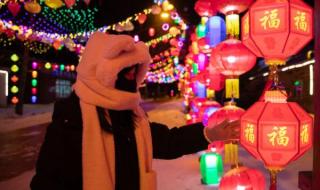 2024最火小年下雪文案 2024小年图片