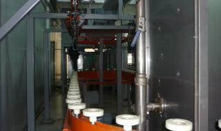 物流输送机的种类有哪几种 悬挂输送机