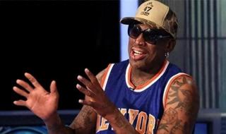 罗德曼麦当娜一天十次 罗德曼麦当娜一天十次