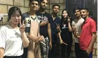 山东大学留学生事件 山东大学留学生事件