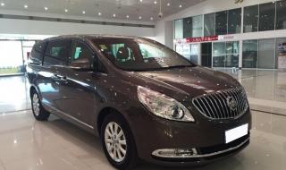 别克gl8豪华商务车 别克gl8豪华商务车