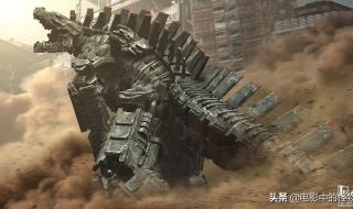 机械哥斯拉为啥败给了一瓶酒 哥斯拉对机械哥斯拉