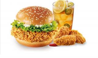 蛋仔派对联名肯德基优惠券怎么用 肯德基儿童套餐优惠券