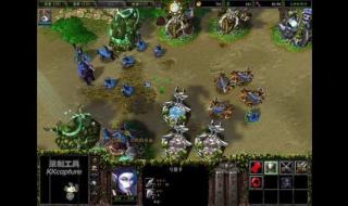 魔兽争霸3冰封王座怎么玩啊 魔兽世界3冰封王座