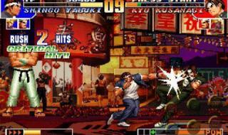 拳皇97风云再起怎么选出大蛇 拳皇97风云再起快猴