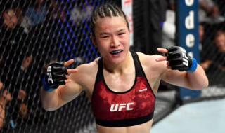 张伟丽vs罗斯比赛时间 张伟丽vs卡拉比赛时间