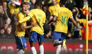 巴西历年世界杯比分 世界杯巴西vs克罗地亚比分谁赢了