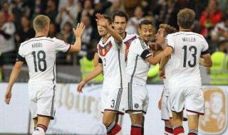 02年世界杯德国队22人大名单 2016世界杯德国国家队阵容