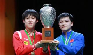 中国乒乓历届球员 52届世乒赛历届冠军