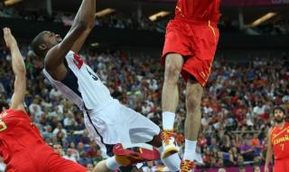 2012奥运会男篮英国阵容 12年奥运会男篮队员介绍