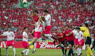 2002世界杯四强是哪几个 2002世界杯小组积分榜